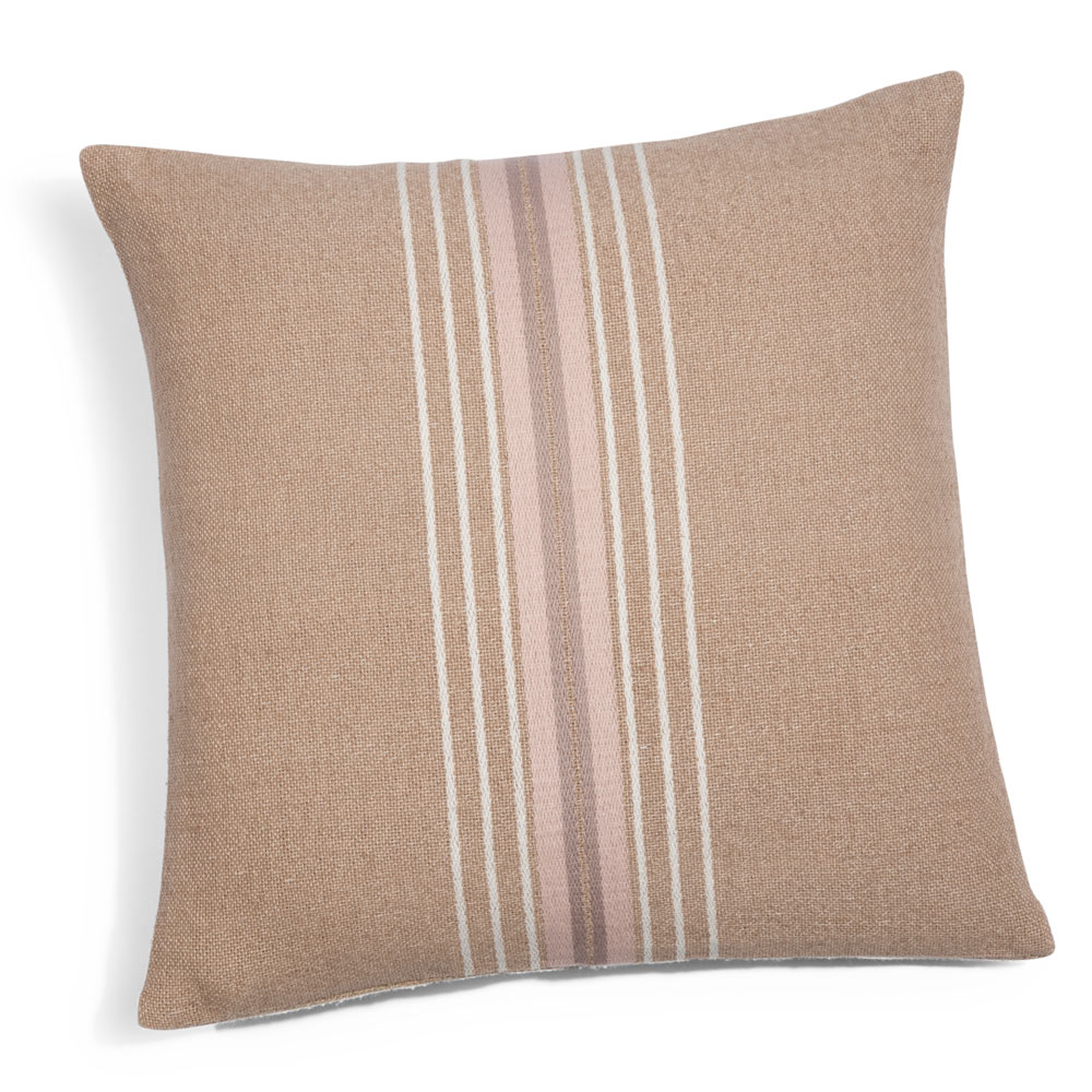 Housse de coussin Estelle en coton doux