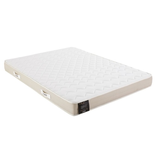 Matelas Simeon en mousse haute résilience, soutien optimal