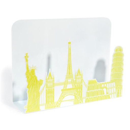 Porte revue city vert