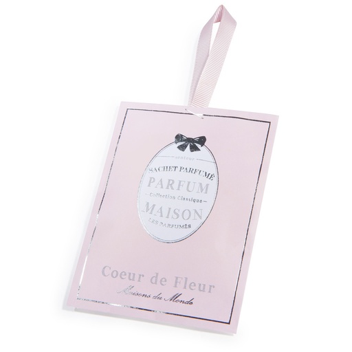 Sachet parfumé