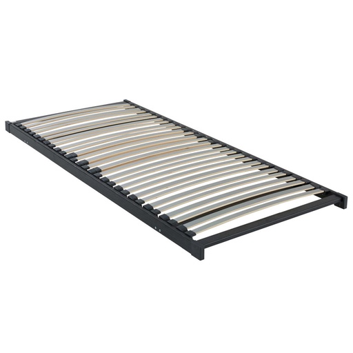 Sommier à lattes Prosper en hêtre, 80x200 cm, encastrable