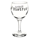 Verre bistrot