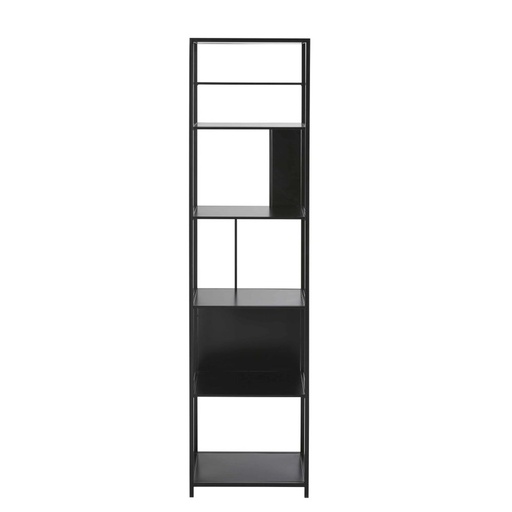 [CN420974] Etagère Simply en métal noir L45