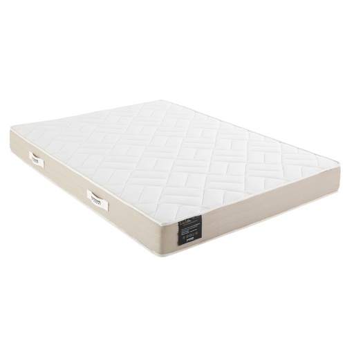 [CN617146] Matelas Lucien, confort supérieur avec ressorts ensachés et mousse