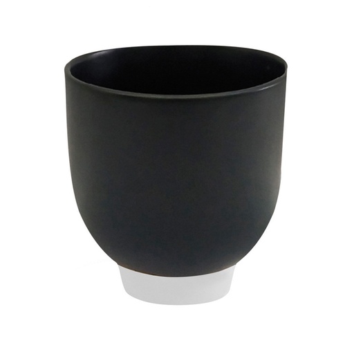 [OPJ015560CV] Gobelet Tribu grand modèle noir