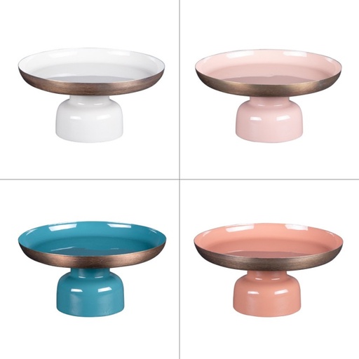 [BAD855036] Coupe Venizia en métal (1 modèle aléatoire)