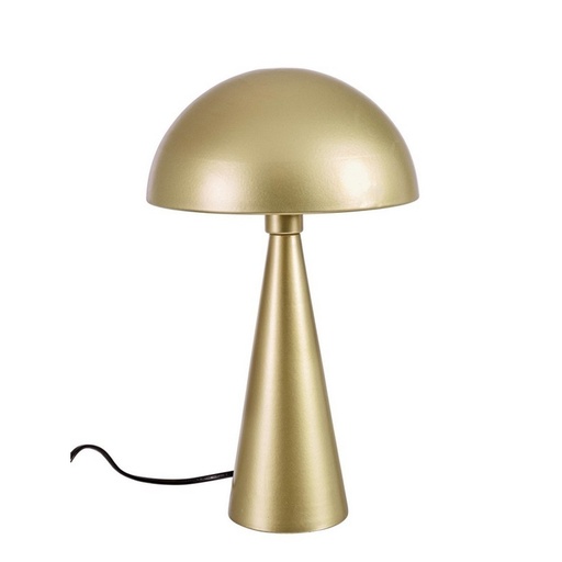 [BIZ0826459CV] HAMTON - Lampe à poser en métal doré H36.5
