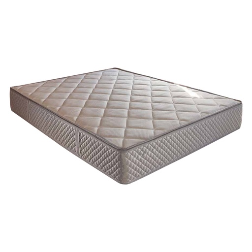 [CASARENMAT180] Matelas Rosa à ressorts HRS, épaisseur 25 cm, confort durable