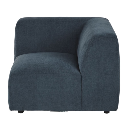 [CN823005] Accoudoir gauche Buddy pour canapé modulable bleu