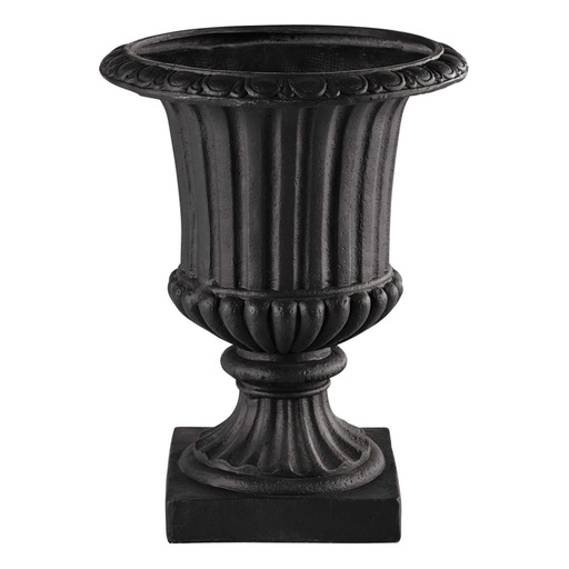 [CN115555] Coupe de jardin Eyguieres en résine gris anthracite