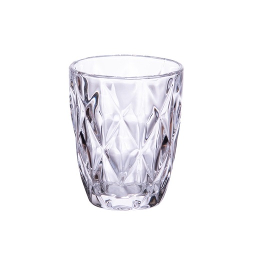 [BAD338007] Boite de 6 gobelet bas Diamond