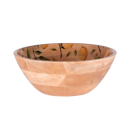 [BAD867067] Saladier Sorrento en bois D30