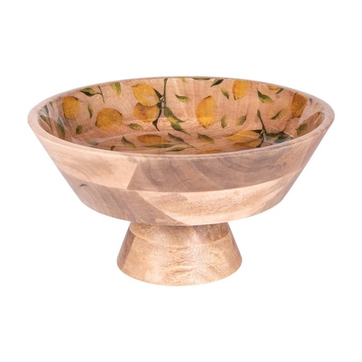 [BAD867072] Coupe sur pied Sorrento 30 cm