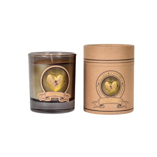 [OPJ017024] Bougie Amour parfum jasmin