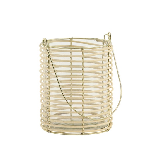 [LLV7744084] Photophore Osana en rotin naturel GM