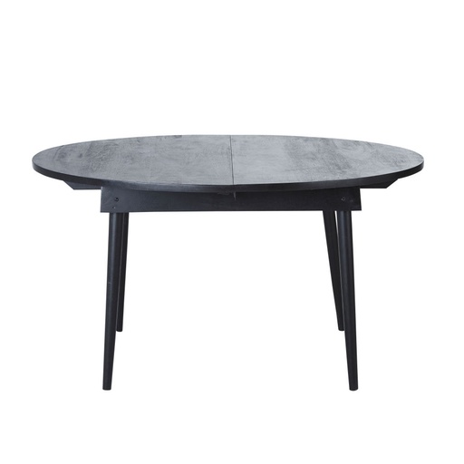 [CN619924] Table à manger Jagger extensible ovale 6/8 personnes