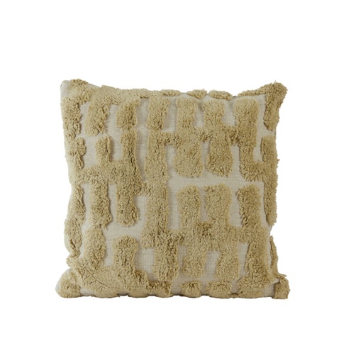 [LLV6860769] Coussin 45x45 cm Sarmi en vert olive