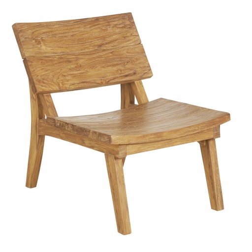 [CN621953] Fauteuil de jardin Galilea en bois de teck massif