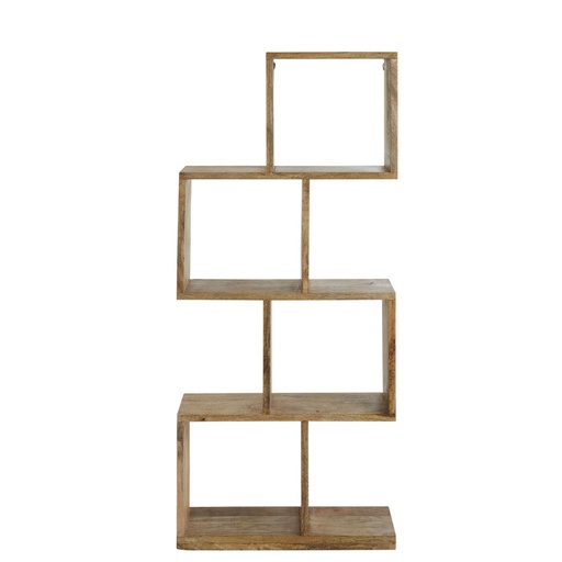 [CN221091] Etagère Luanda déstructurée en manguier massif