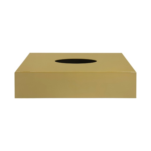 [OPJ018006] Boîte à mouchoirs atelier sable L25