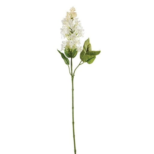 [COUGJ015] Tige Fleur de Lila blanche
