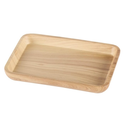 [COUHDI009] Plateau rectangulaire en bois PM