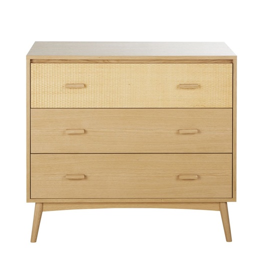 [CN224935] Commode Malaga 3 tiroirs