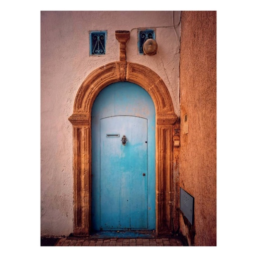 [CARPRTE34110X80] Tableau artistique porte 34 sans cadre 110X80