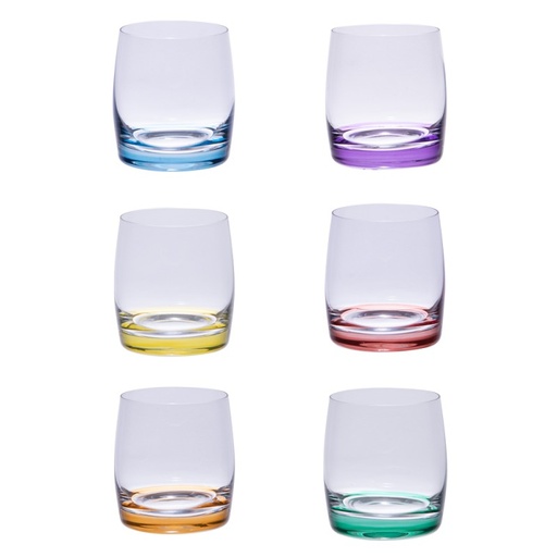 [BAD367004] Coffret 6 gobelets fb idéal 29cl ass