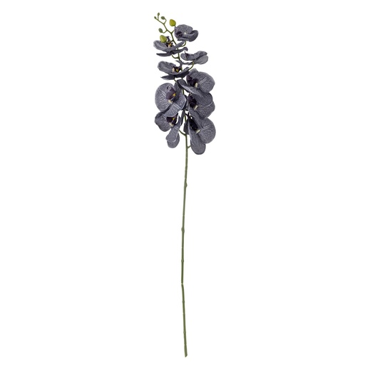 [BLO82061538] Tige d'orchidée, violette, fleurs artificielles
