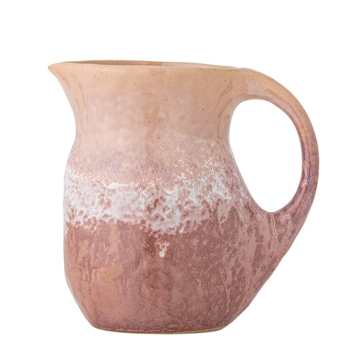 [BLO82072425] Pichet Darlene en grès rose