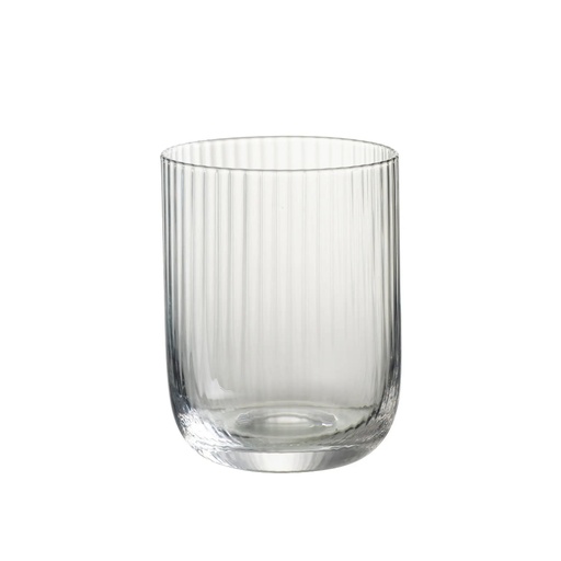 [JOL30524] Verre à eau Kyle en verre transparent
