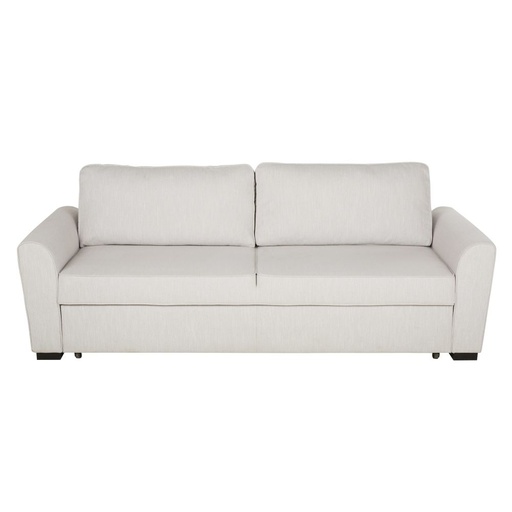 [CN724310] Canapé convertible Montréal 3/4 Places en gris clair