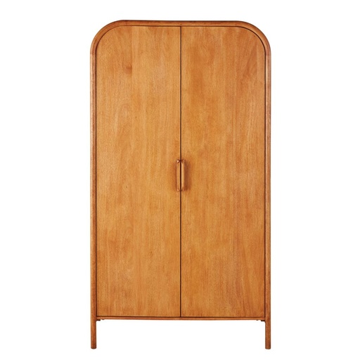 [CN124949] Armoire Arletty 2 portes L104