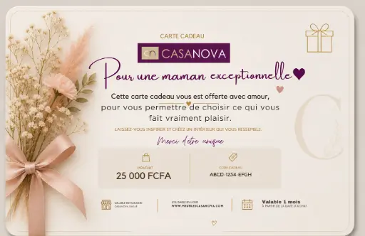 Carte Cadeau 1