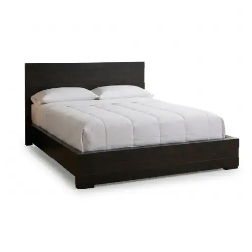 [CN812140M] Lit exotique JAVA 160x200 en manguier massif 
