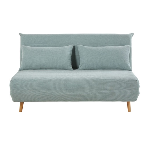 [CN918633] Banquette Nio convertible 2/3 places vert d'eau