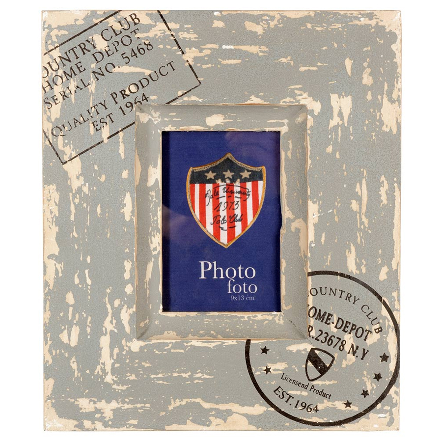 [CN111660] Cadre photo Country