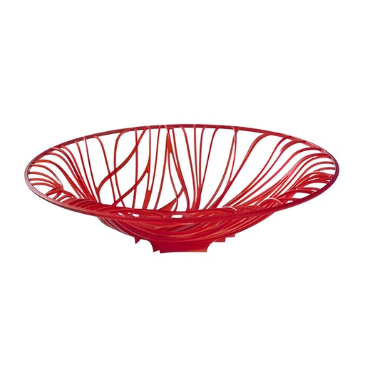 [BUG21FLORA3F] Centre de table Flora rouge