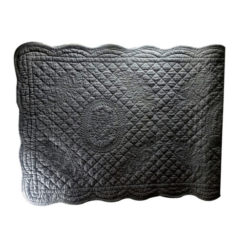 [MAUA0253] Chemin boutis gris BASTIDON