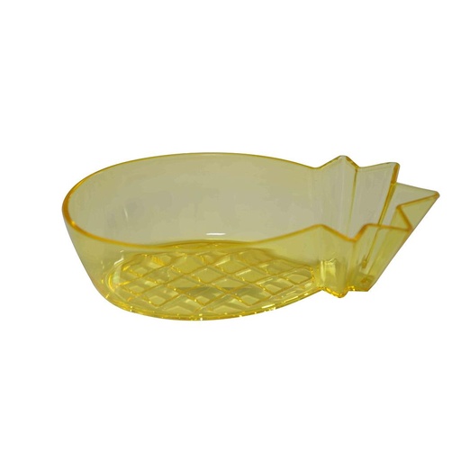 [CN018131] Coupelle ananas jaune