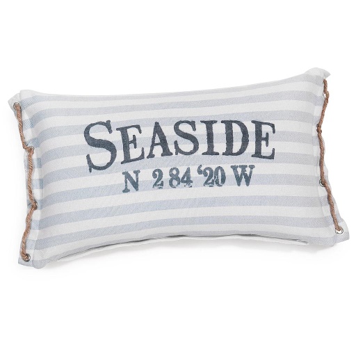 [CN614855] Coussin rectangulaire Sea Side