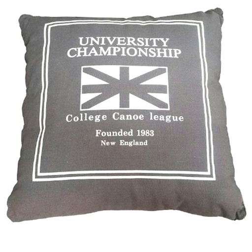 [CN111265] Coussin university en coton