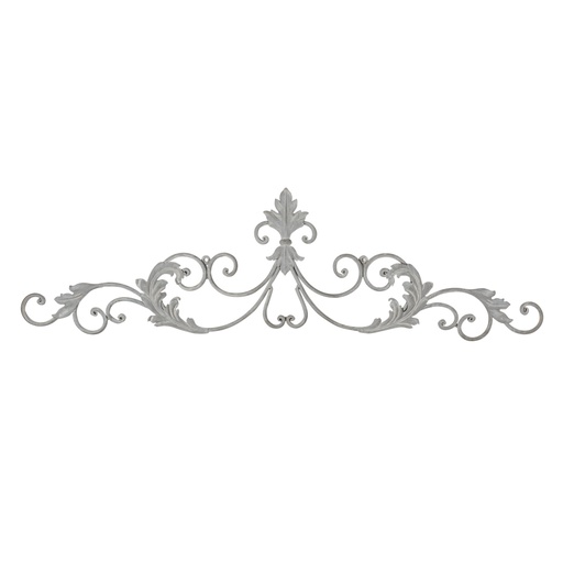 [CN210120] Fronton fer forgé