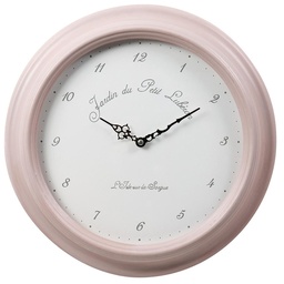 [CN513147] Horloge jardin du Luberon rose