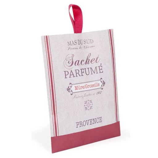 [CN814975] Sachet parfumé MURE GROSEILLE