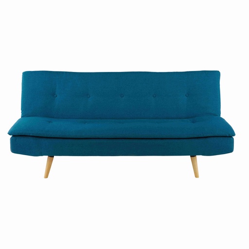 [CN816641] Banquette Dakota convertible 2/3 places bleu pétrole