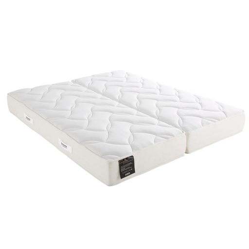 [CN018290] Matelas Eugène Business hôtellerie DUO à ressorts ensachés