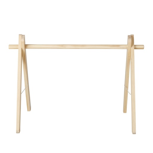 [CN820703] SASHA - Arche d'éveil bébé en pin
